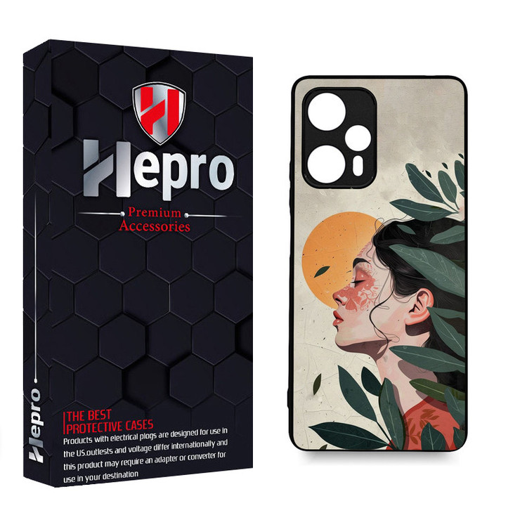 کاور هپرو طرح فانتزی مدل TPU مناسب برای گوشی موبایل شیائومی Poco F5