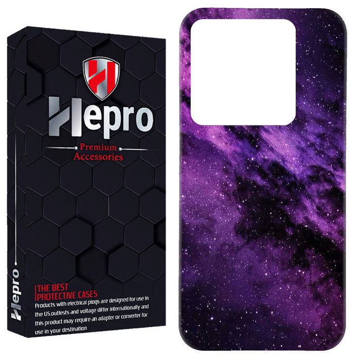 کاور هپرو مدل RC مناسب برای گوشی موبایل شیائومی Redmi Note 13 Pro 4G / Poco M6 Pro