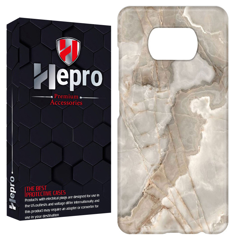 کاور هپرو مدل RC مناسب برای گوشی موبایل شیائومی POCO X3 / X3 PRO / X3 NFC