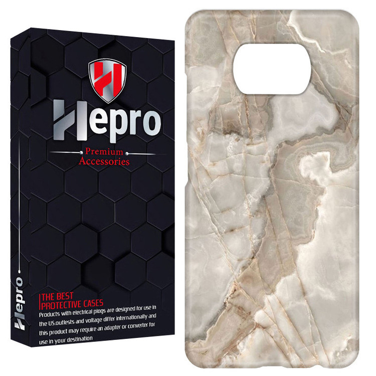 کاور هپرو مدل RC مناسب برای گوشی موبایل شیائومی POCO X3 / X3 PRO / X3 NFC