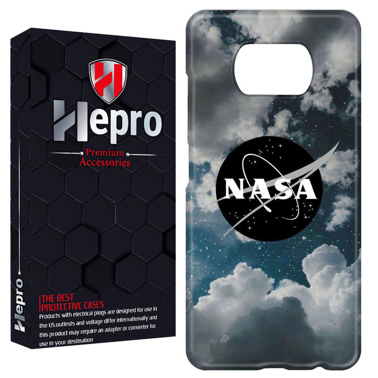 کاور هپرو مدل RC مناسب برای گوشی موبایل شیائومی POCO X3 / X3 PRO / X3 NFC