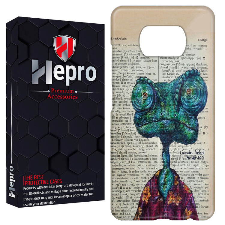 کاور هپرو مدل RC مناسب برای گوشی موبایل شیائومی POCO X3 / X3 PRO / X3 NFC