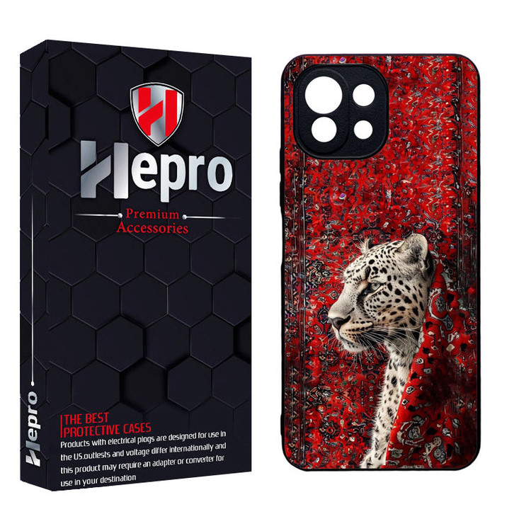 کاور هپرو طرح فانتزی مدل TPU مناسب برای گوشی موبایل شیائومی MI 11 LITE 4G / 11 LITE 5G / 11 LITE 5G NE