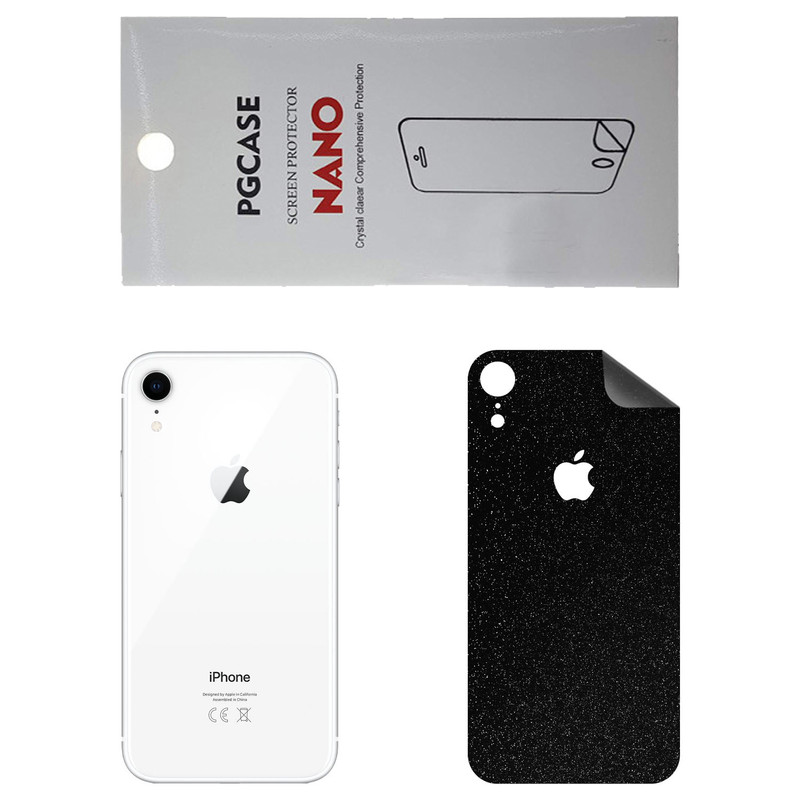 برچسب پوششی مدل STAR SD مناسب برای گوشی موبایل اپل iPhone XR