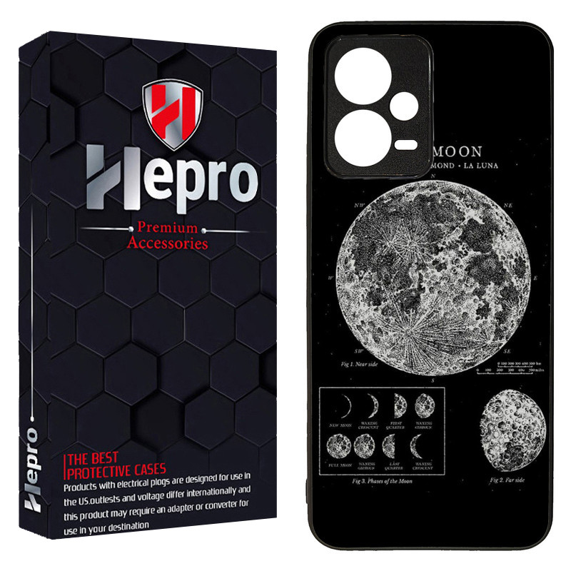 کاور هپرو طرح فانتزی مدل TPU مناسب برای گوشی موبایل شیائومی Poco X5 5G