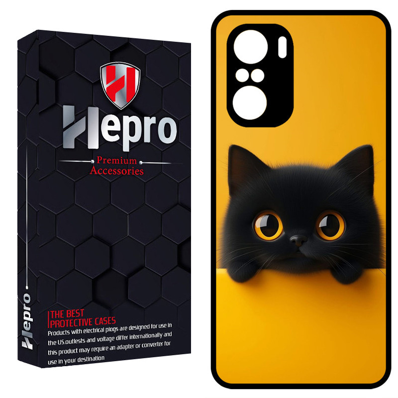 کاور هپرو طرح فانتزی مدل TPU مناسب برای گوشی موبایل شیائومی Poco F3