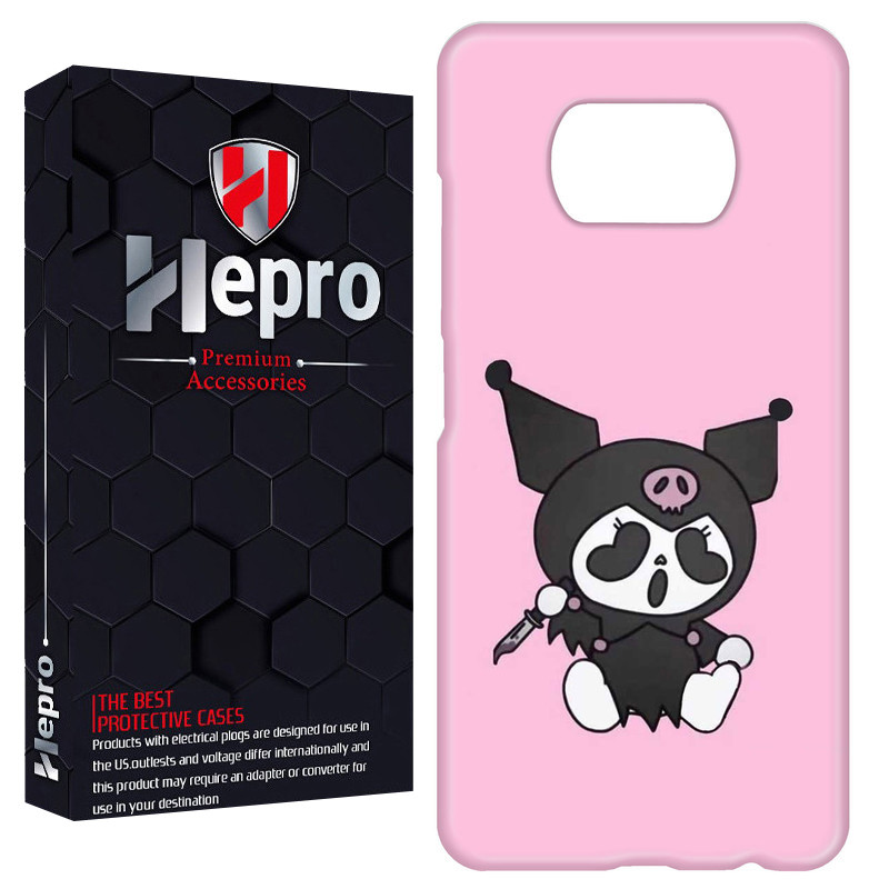 کاور هپرو مدل RC مناسب برای گوشی موبایل شیائومی POCO X3 / X3 PRO / X3 NFC