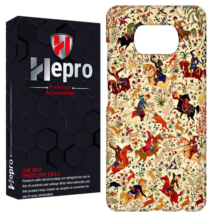 کاور هپرو مدل RC مناسب برای گوشی موبایل شیائومی POCO X3 / X3 PRO / X3 NFC
