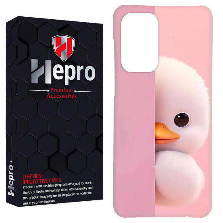 کاور هپرو مدل RC مناسب برای گوشی موبایل شیائومی Redmi Note 12 Pro 4G / Redmi Note 11 Pro