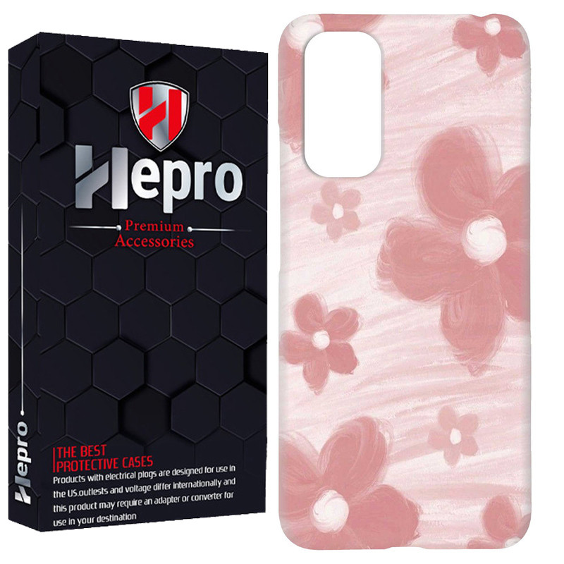 کاور هپرو مدل RC مناسب برای گوشی موبایل شیائومی Redmi Note 10 Pro