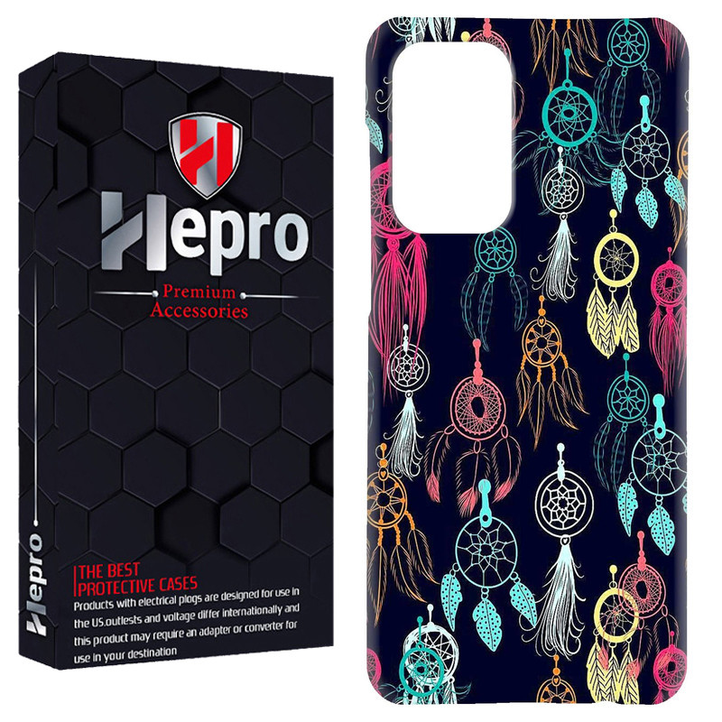 کاور هپرو مدل RC مناسب برای گوشی موبایل شیائومی Redmi Note 12 PRO PLUS