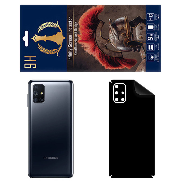 برچسب پوششی اینفینیتی مدل PRO RG مناسب برای گوشی موبایل سامسونگ Galaxy M51