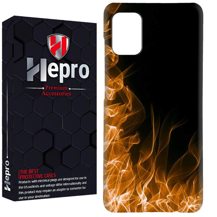 کاور هپرو مدل RC مناسب برای گوشی موبایل سامسونگ Galaxy A51