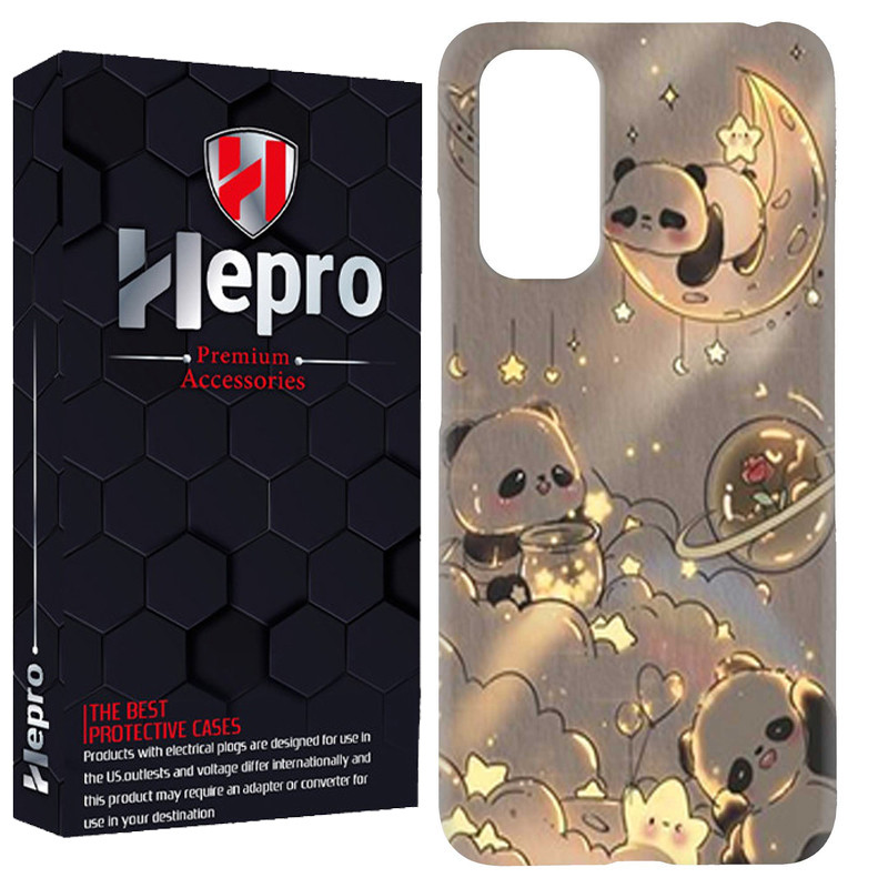 کاور هپرو مدل RC مناسب برای گوشی موبایل شیائومی Redmi Note 10 Pro