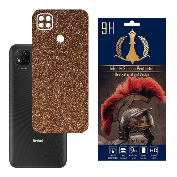 برچسب پوششی اینفینیتی مدل PRO MAX مناسب برای گوشی موبایل شیائومی REDMI 9C