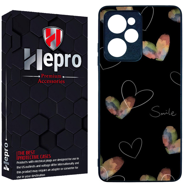 کاور هپرو طرح فانتزی مدل TPU مناسب برای گوشی موبایل شیائومی Poco X5 Pro