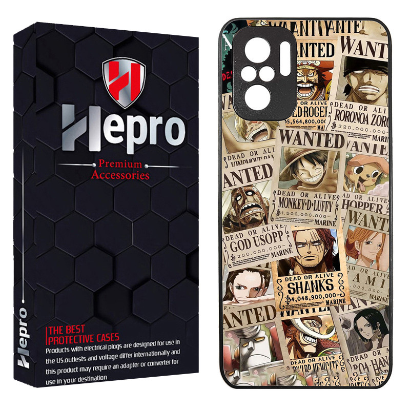 کاور هپرو طرح فانتزی مدل TPU مناسب برای گوشی موبایل شیائومی Poco M5S
