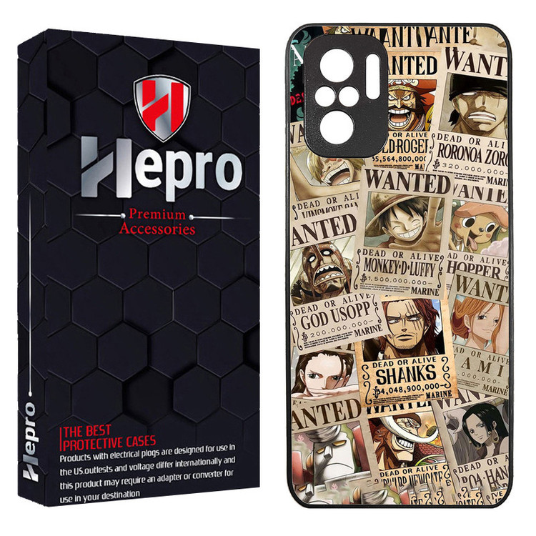 کاور هپرو طرح فانتزی مدل TPU مناسب برای گوشی موبایل شیائومی Poco M5S