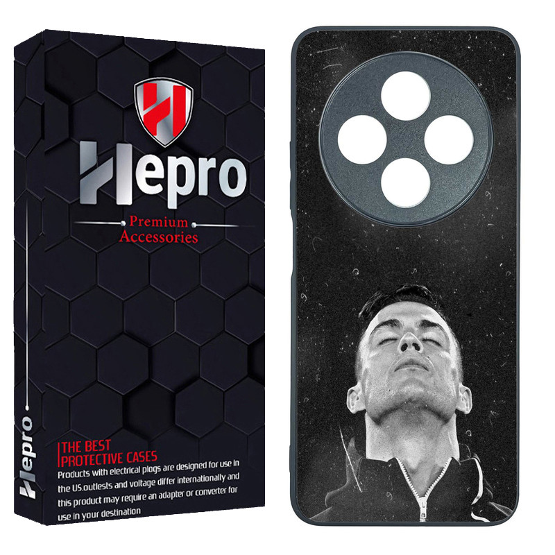 کاور هپرو طرح فانتزی مدل TPU مناسب برای گوشی موبایل شیائومی Poco C75
