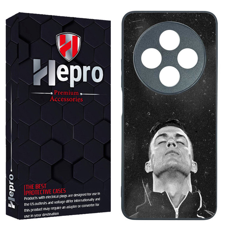 کاور هپرو طرح فانتزی مدل TPU مناسب برای گوشی موبایل شیائومی Poco C75