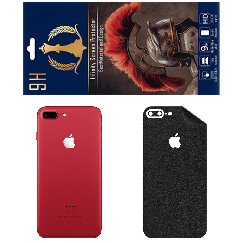 برچسب پوششی اینفینیتی مدل PRO CH مناسب برای گوشی موبایل  اپل iPhone 7 PLUS