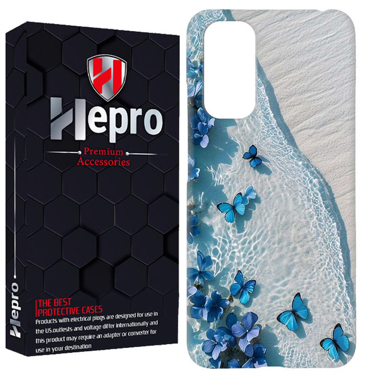 کاور هپرو مدل RC مناسب برای گوشی موبایل شیائومی Redmi Note 10 Pro