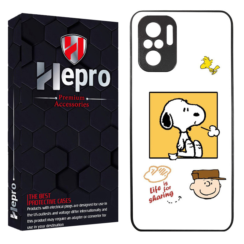 کاور هپرو طرح فانتزی مدل TPU مناسب برای گوشی موبایل شیائومی Poco M5S