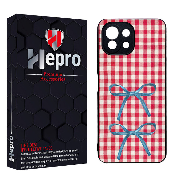 کاور هپرو طرح فانتزی مدل TPU مناسب برای گوشی موبایل شیائومی MI 11 LITE 4G / 11 LITE 5G / 11 LITE 5G NE