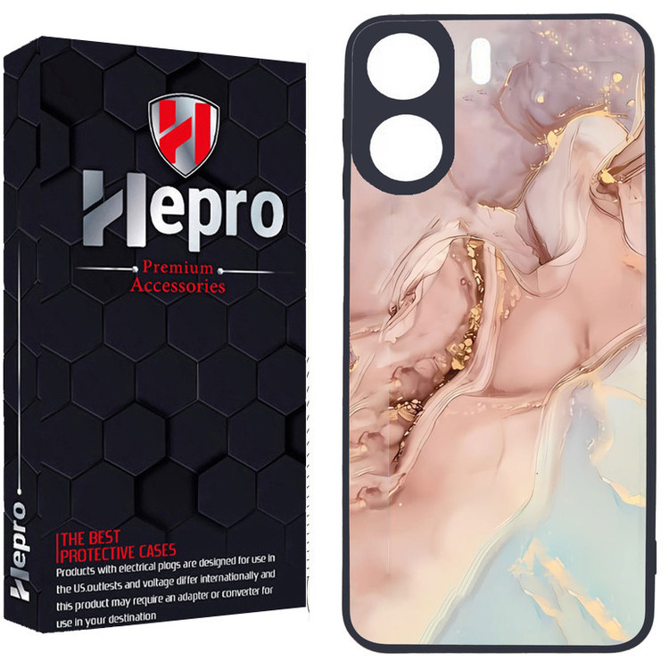 کاور هپرو طرح فانتزی مدل TPU مناسب برای گوشی موبایل شیائومی Redmi 13C