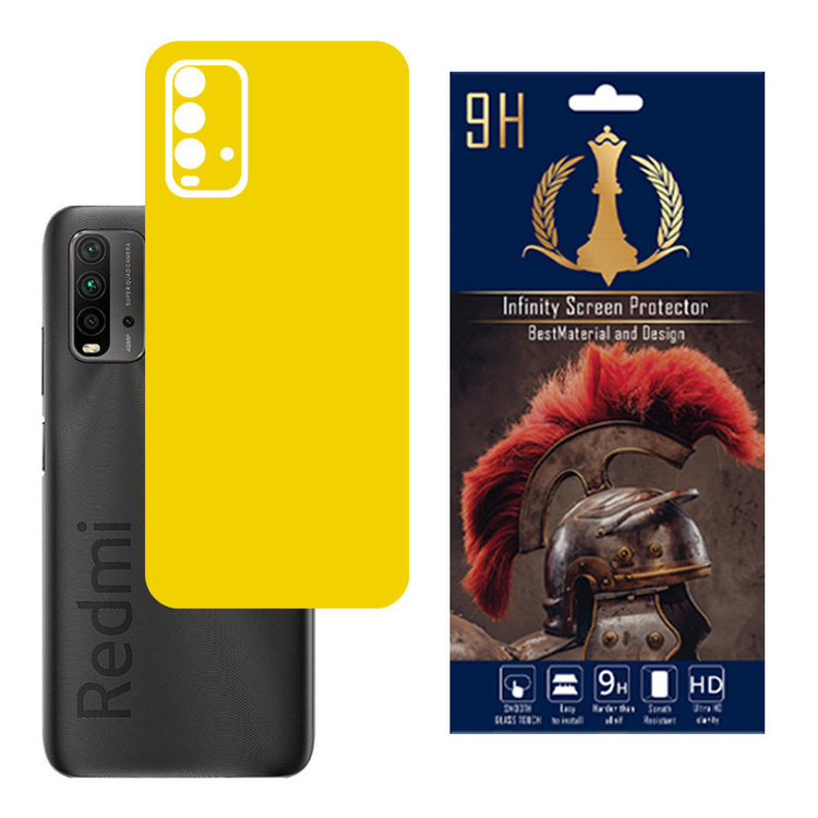 برچسب پوششی اینفینیتی مدل PRO MAX مناسب برای گوشی موبایل شیائومی REDMI 9T