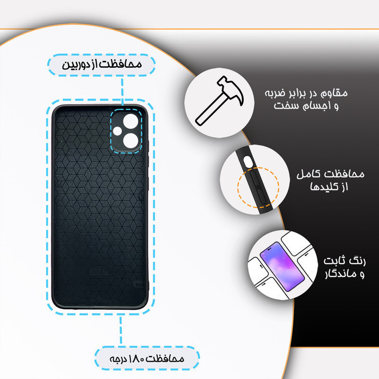 کاور هپرو طرح فانتزی مدل TPU مناسب برای گوشی موبایل اپل IPHONE 13 PRO MAX