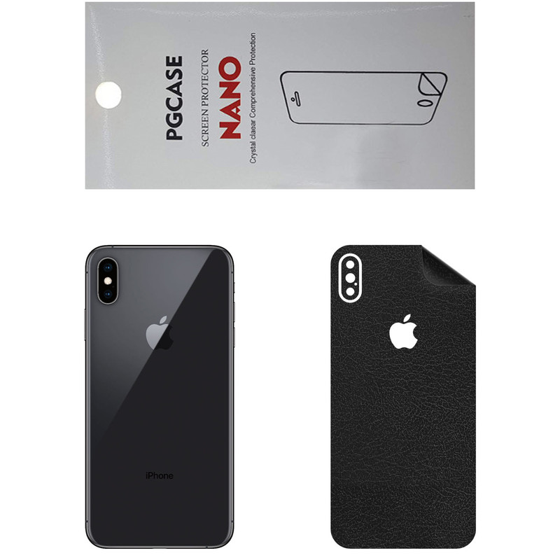 برچسب پوششی مدل STAR CH مناسب برای گوشی موبایل اپل iPhone XS Max