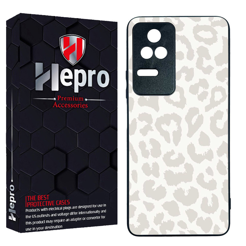 کاور هپرو طرح فانتزی مدل TPU مناسب برای گوشی موبایل شیائومی Poco F4 5G