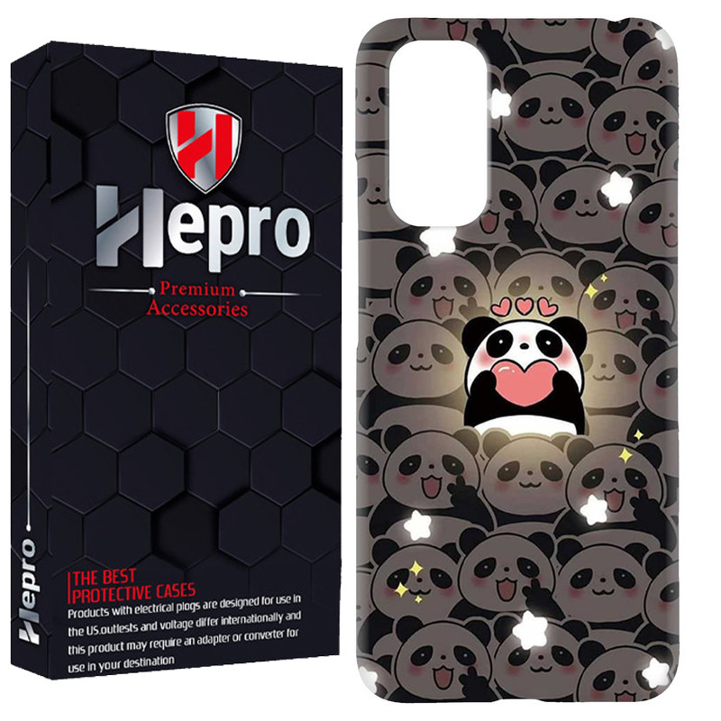 کاور هپرو مدل RC مناسب برای گوشی موبایل شیائومی Redmi Note 11 / Redmi Note 11S