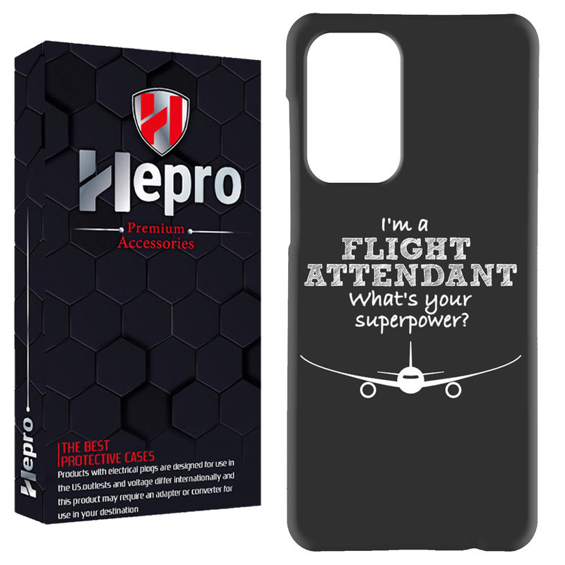 کاور هپرو مدل RC مناسب برای گوشی موبایل شیائومی Redmi Note 12 5G / Poco X5 5G