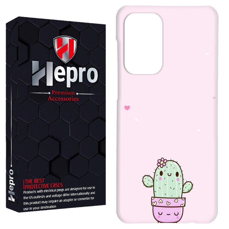 کاور هپرو مدل RC مناسب برای گوشی موبایل شیائومی Redmi 10