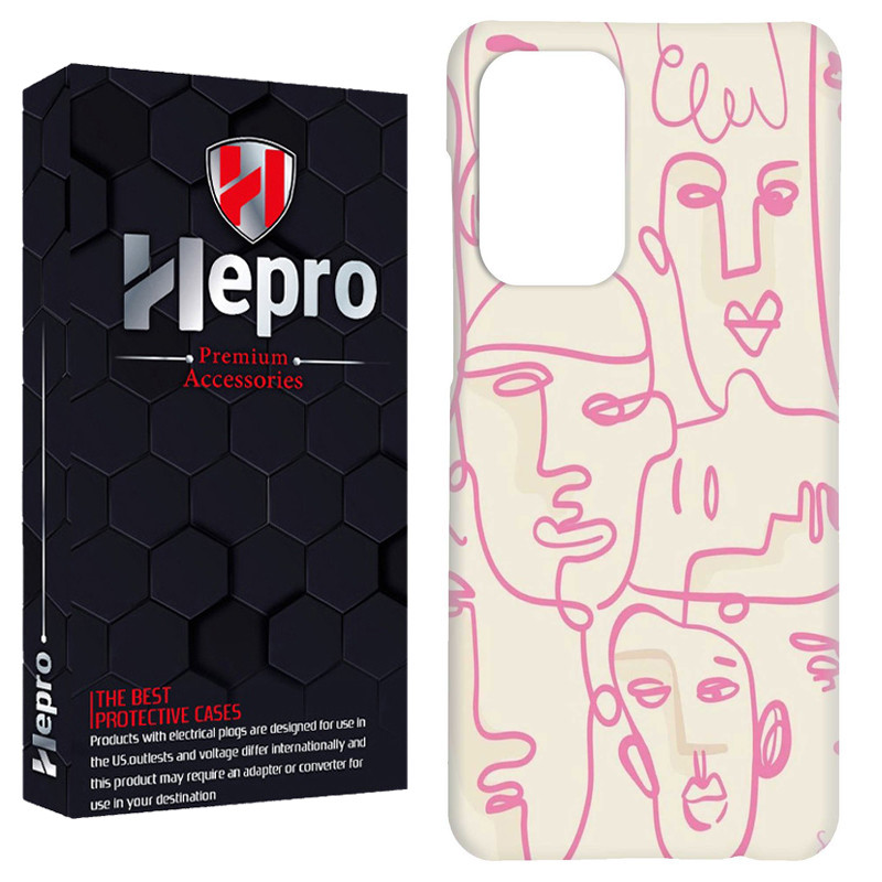 کاور هپرو مدل RC مناسب برای گوشی موبایل شیائومی Redmi Note 12 5G / Poco X5 5G