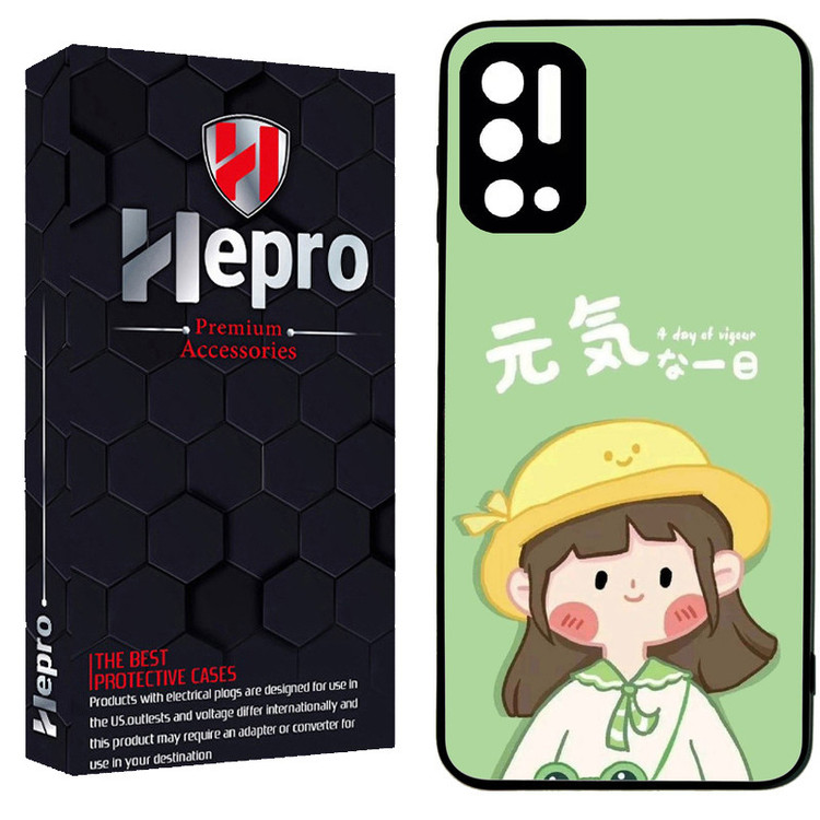 کاور هپرو طرح فانتزی مدل TPU مناسب برای گوشی موبایل شیائومی Poco M3 PRO