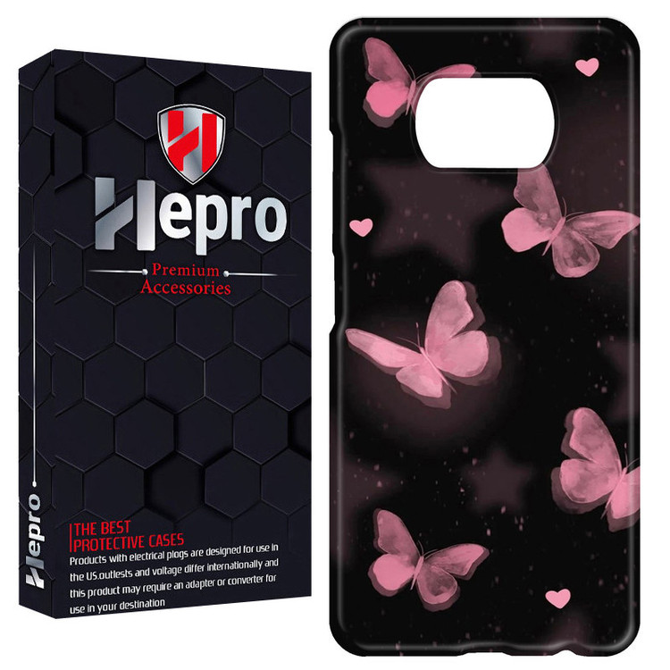 کاور هپرو مدل RC مناسب برای گوشی موبایل شیائومی POCO X3 / X3 PRO / X3 NFC