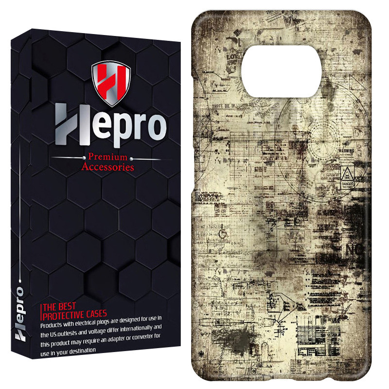 کاور هپرو مدل RC مناسب برای گوشی موبایل شیائومی POCO X3 / X3 PRO / X3 NFC