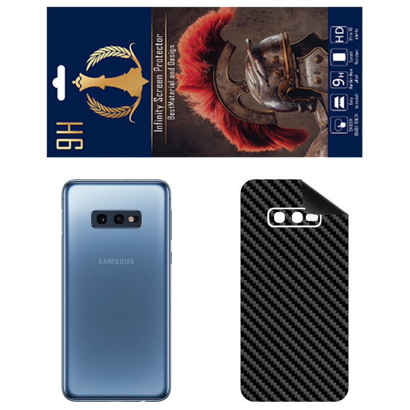 برچسب پوششی اینفینیتی مدل FC مناسب برای گوشی موبایل سامسونگ Galaxy S10e