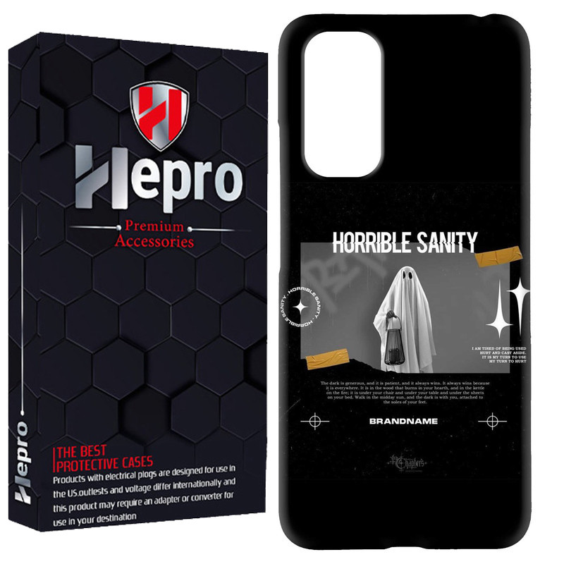 کاور هپرو مدل RC مناسب برای گوشی موبایل شیائومی Redmi Note 11 / Redmi Note 11S