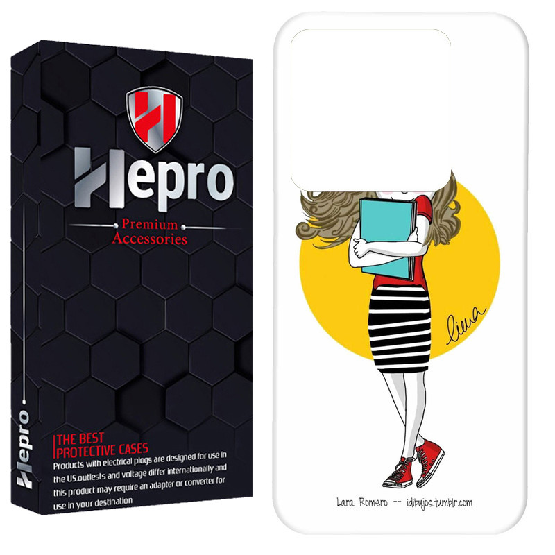 کاور هپرو مدل RC مناسب برای گوشی موبایل شیائومی Redmi 10C