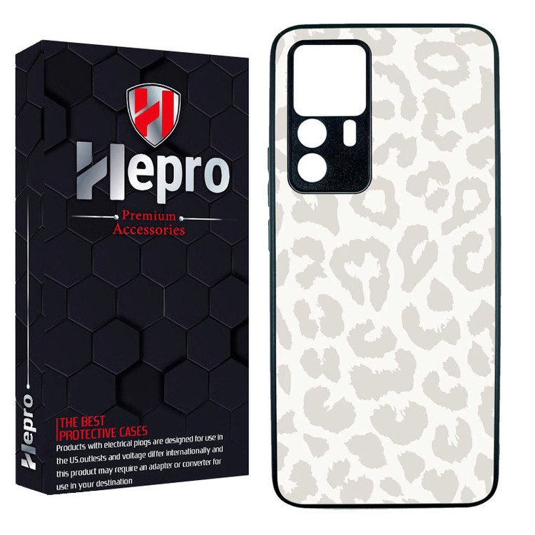 کاور هپرو طرح فانتزی مدل TPU مناسب برای گوشی موبایل شیائومی MI 12T / MI 12T PRO