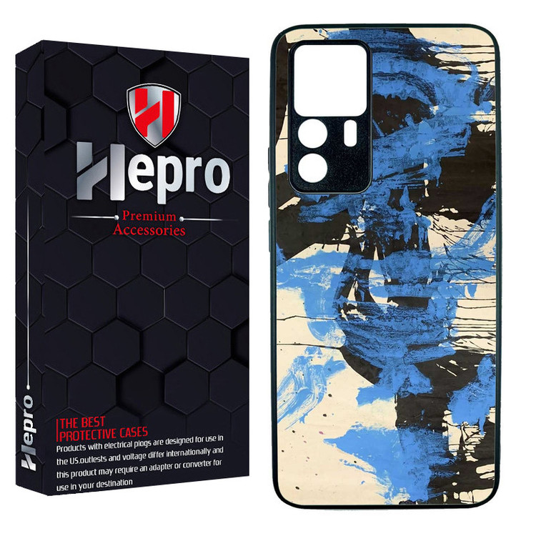 کاور هپرو طرح فانتزی مدل TPU مناسب برای گوشی موبایل شیائومی MI 12T / MI 12T PRO