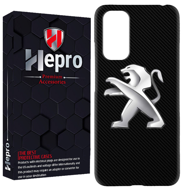 کاور هپرو مدل RC مناسب برای گوشی موبایل شیائومی Redmi Note 10 Pro