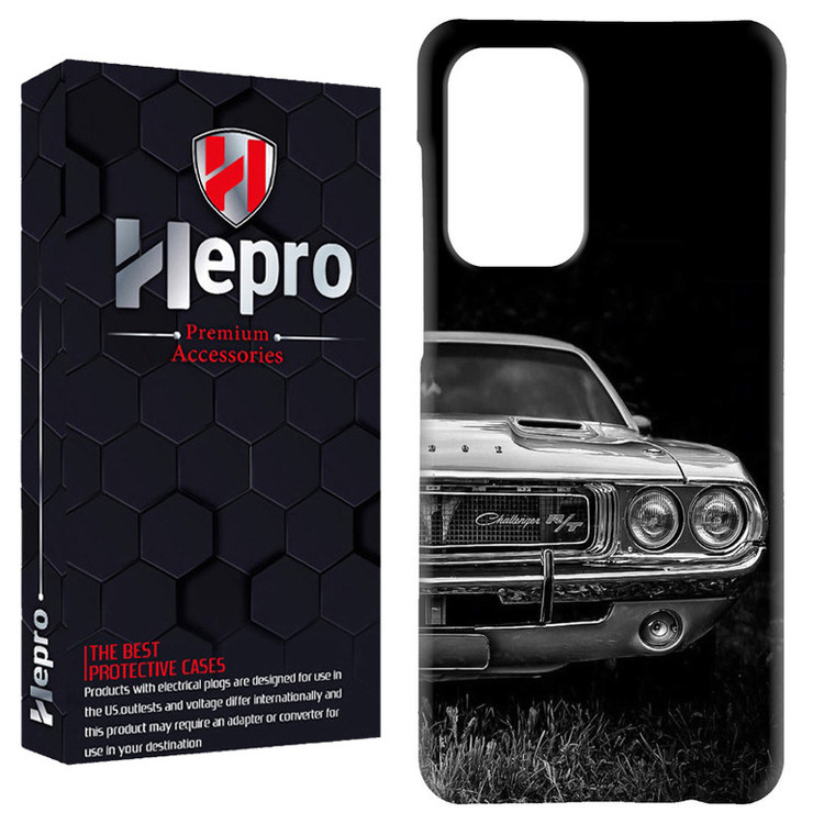 کاور هپرو مدل RC مناسب برای گوشی موبایل شیائومی Redmi Note 12 Pro 5G / Poco X5 Pro