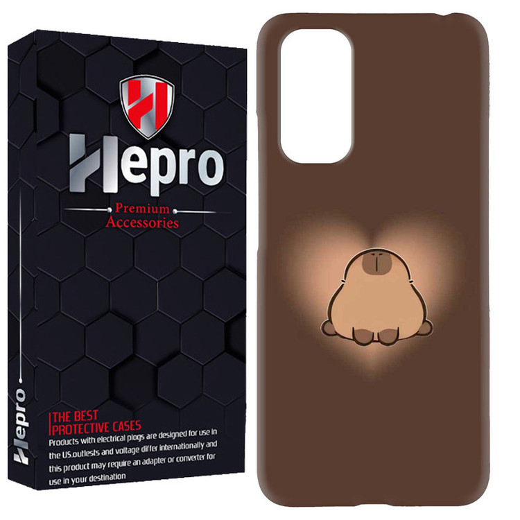کاور هپرو مدل RC مناسب برای گوشی موبایل شیائومی Redmi Note 10 Pro
