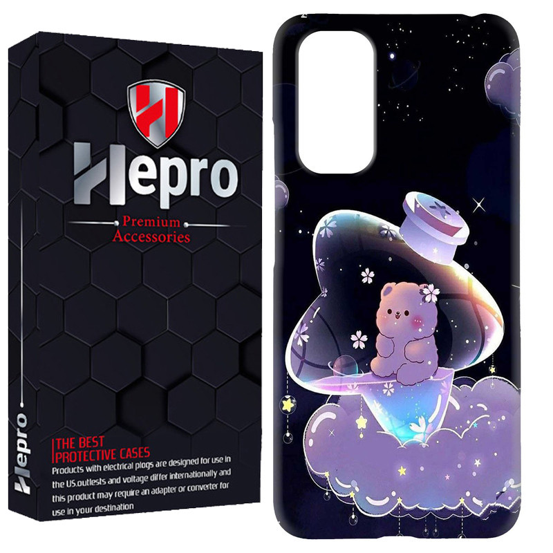 کاور هپرو مدل RC مناسب برای گوشی موبایل شیائومی Redmi Note 10 Pro