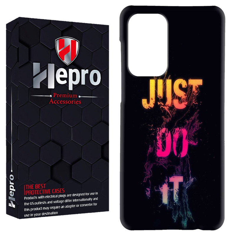 کاور هپرو مدل RC مناسب برای گوشی موبایل شیائومی Redmi Note 12 Pro 5G / Poco X5 Pro